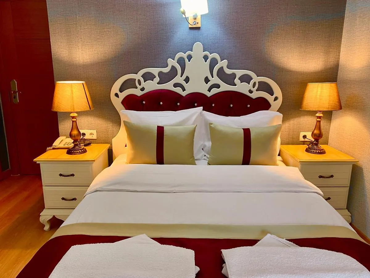 Santefe Hotel Provincia di Provincia di Istanbul