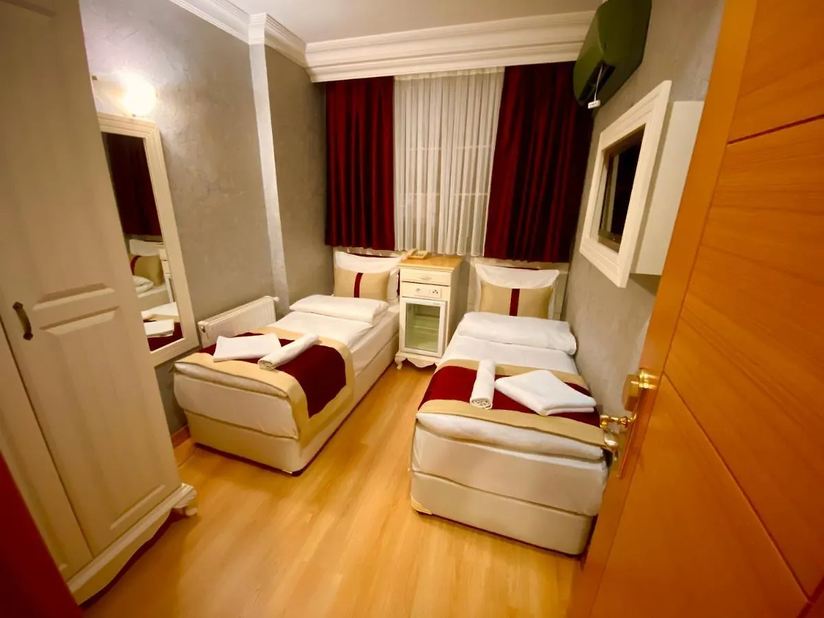 Santefe Hotel Provincia di Provincia di Istanbul 3*,