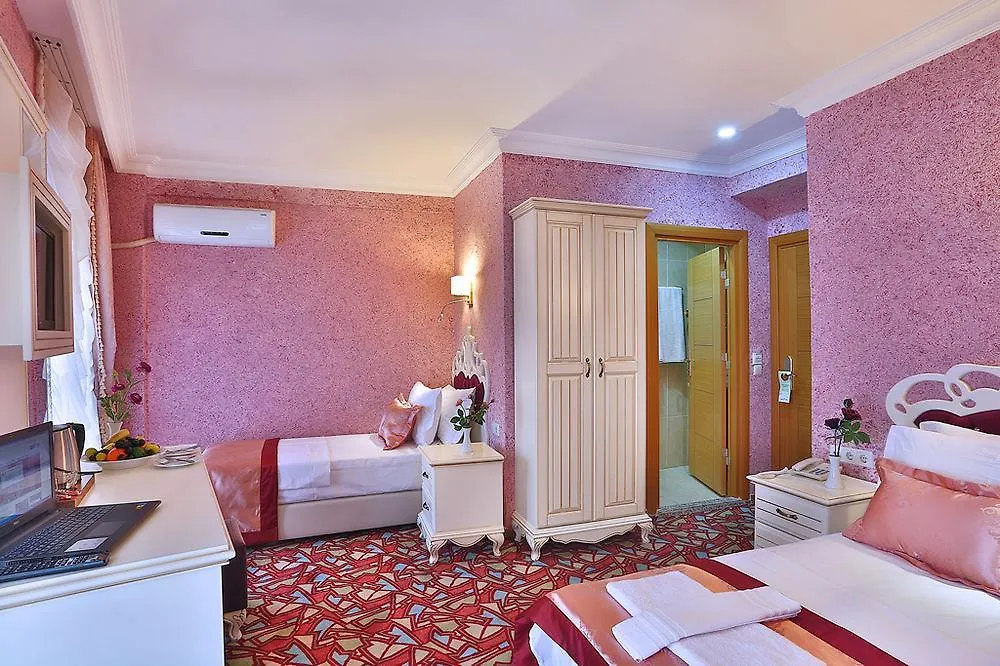 Santefe Hotel Provincia di Provincia di Istanbul