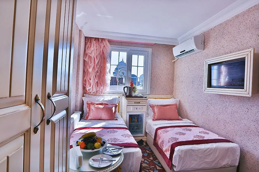 Santefe Hotel Provincia di Provincia di Istanbul 3*,