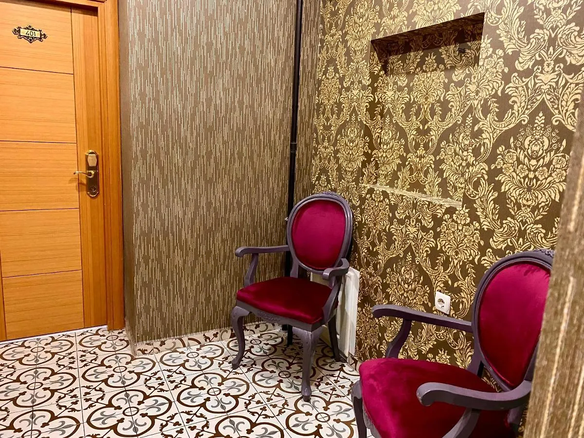 Santefe Hotel Istanbul