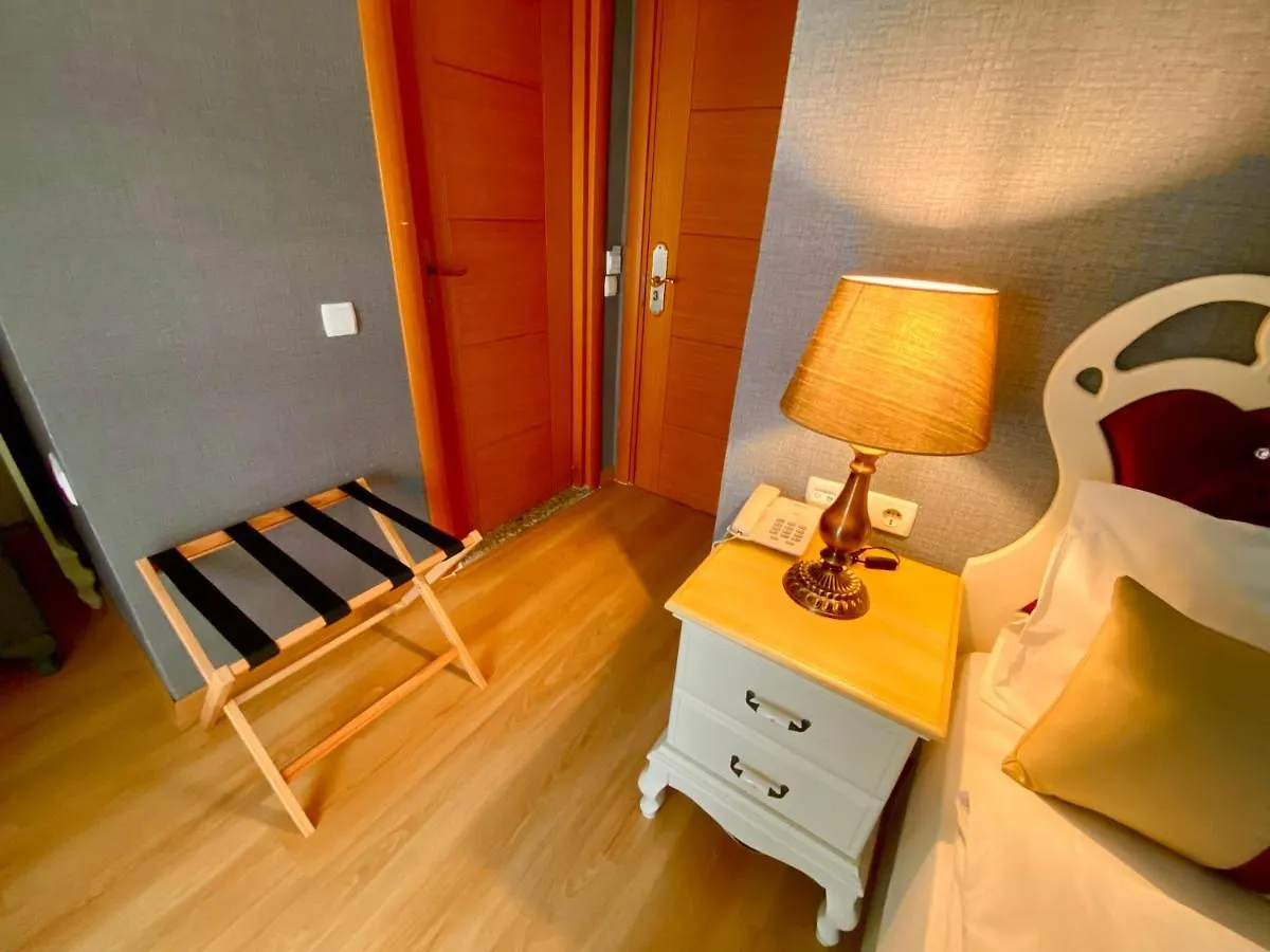Santefe Hotel Stambuł