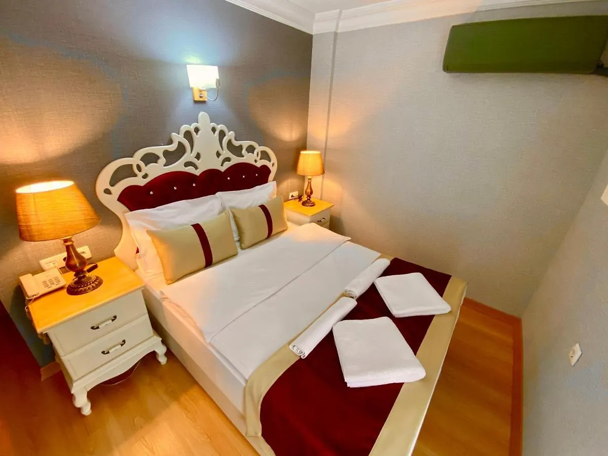 Santefe Hotel Stambuł 3*,