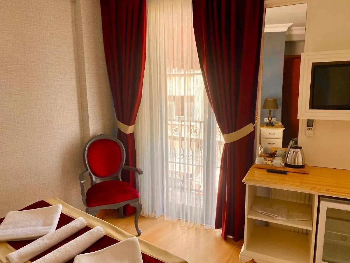 Santefe Hotel Stambuł 3*,  Turcja